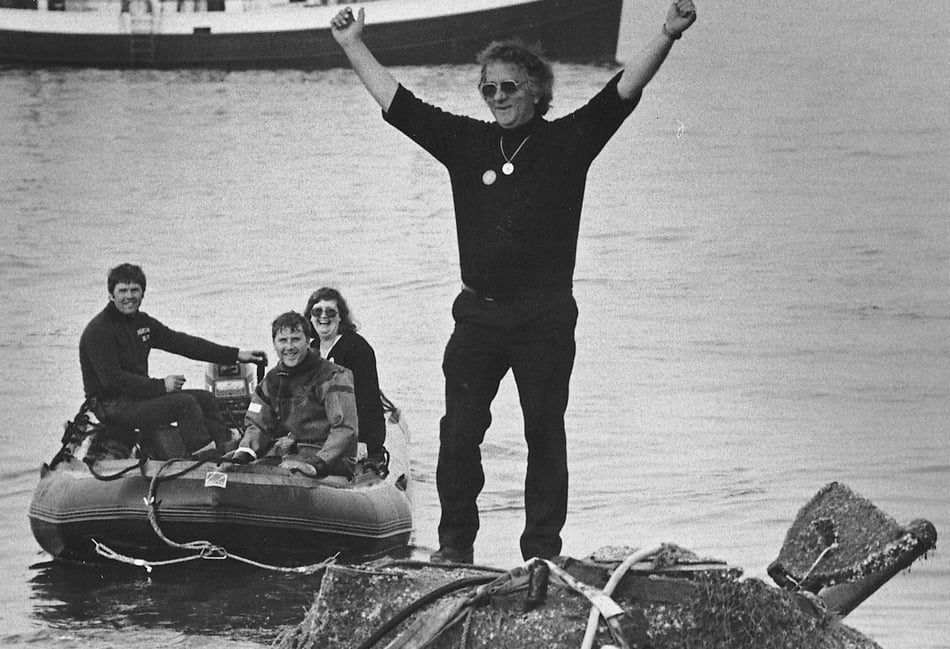 One man’s mission to remember a Devon wartime tragedy