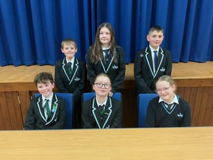 Dartmouth Academy shines at Rotary Youth Speaks competition