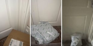 Community-led campaign exposes courier fraud