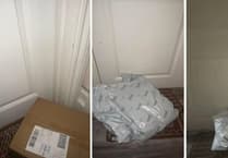 Community-led campaign exposes courier fraud