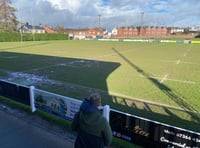 A war of words between rugby clubs