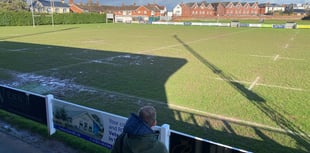 A war of words between rugby clubs