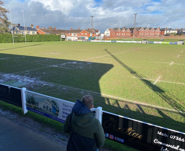 A war of words between rugby clubs