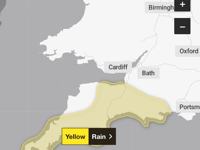 Another soggy week forecast for Devon