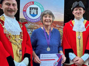 Nominations open for 2026 Totnes Community Awards