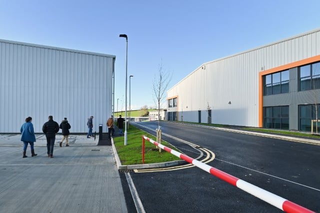 Plymouth Freeport Expansion Boosted by Grant