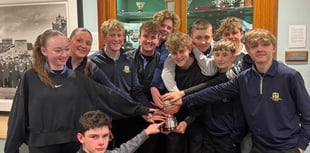 Thurlestone golfers pick their battles with the weather