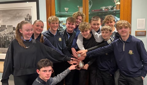Thurlestone golfers pick their battles with the weather