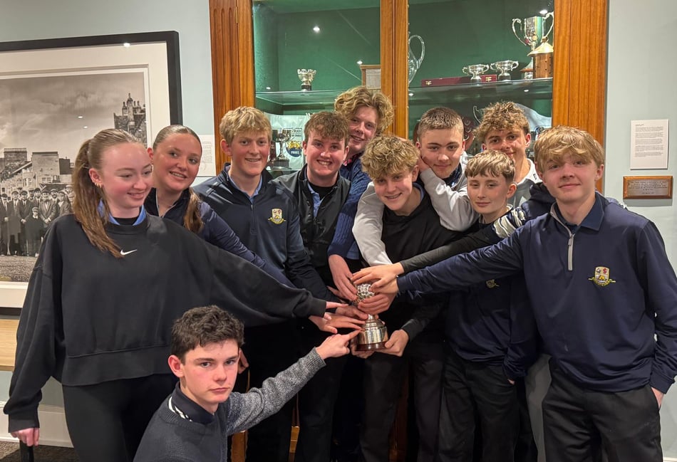 Thurlestone golfers pick their battles with the weather