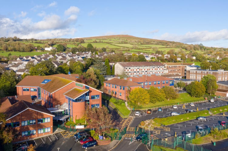 Ivybridge Community College