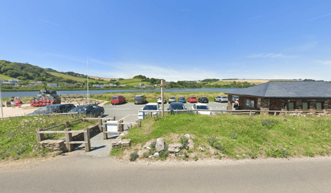 Torcross facilities reopen in time for half term