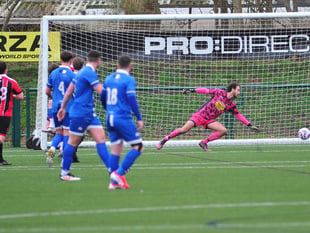East Allington reserves ship four at Coach Road