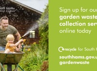 Garden waste service subscriptions now open