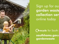 Garden waste service subscriptions now open