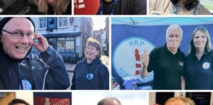 Hospital Radio Plymouth's Seven 2026 Award Nods