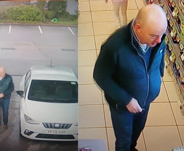 Public appeal to find man missing from Newton Ferrers