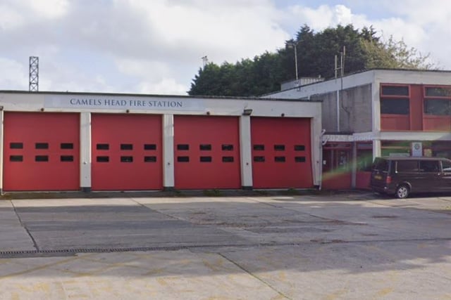 Camels Head fire station rebuild plans announced