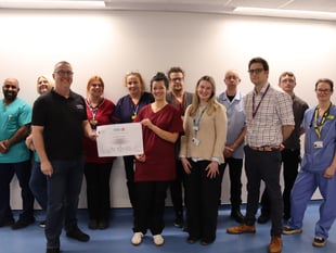 Derriford Hospital's emergency department gets Silver for Green ED