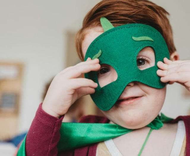 Devon libraries launch World Book Day costume swaps with Recycle Devon