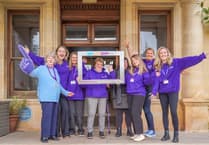 Rowcroft Hospice's fundraising triumph