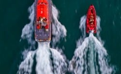 RNLI Salcombe lifeboats: Training boosts operational skills
