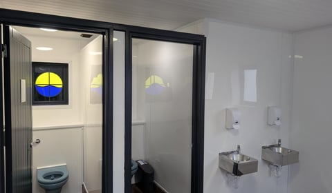 Second public facility refurbishments complete