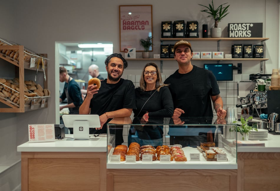 Devon bagel brand expands to Totnes