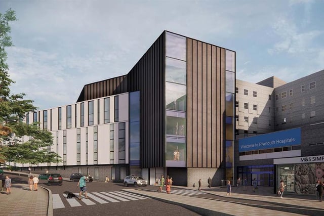 University Hospitals Plymouth praised for urgent care improvements