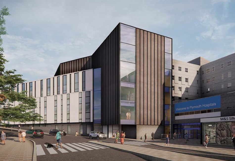 University Hospitals Plymouth praised for urgent care improvements
