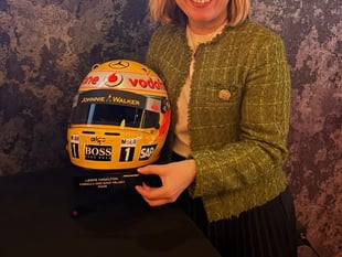 MP Rebecca Smith backs Formula 1 for UK growth