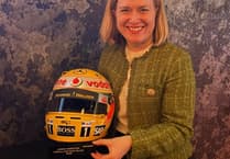MP Smith champions Formula 1's impact