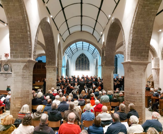 Stanborough Chorus to host classical concert in Modbury