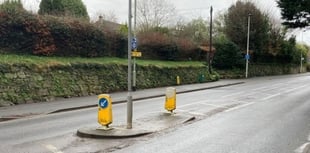New crossing for Ivybridge schools that lost their lollipops