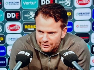 Injuries begin to mount as Argyle's play-off bid suffers setback