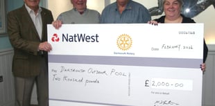 Dartmouth pool secures future