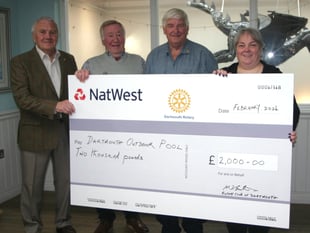 Dartmouth pool secures future