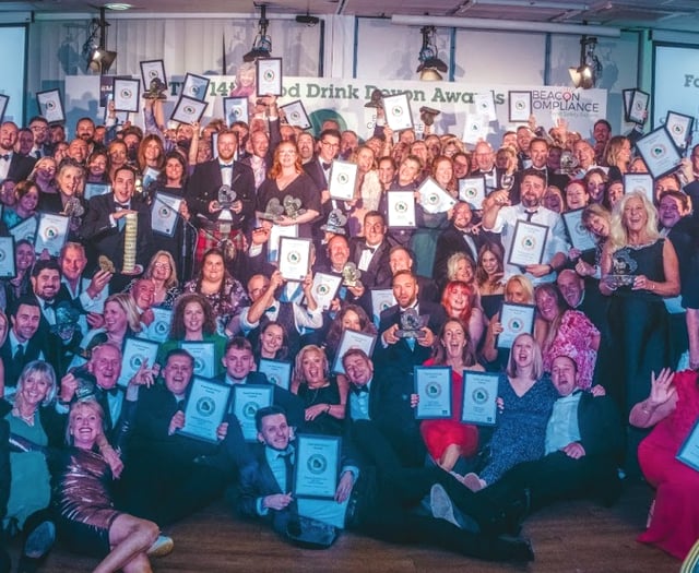 Public voting now open for Devon's top food and drink awards 2026