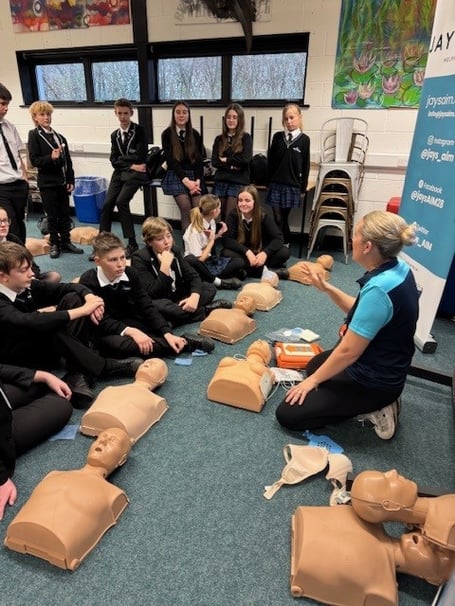 Learning how to resuscitate