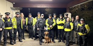 'Pubs Against Drugs' operation leads to arrest and multiple seizures