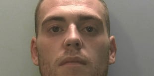 Buckfastleigh man jailed for possessing knife and criminal damage