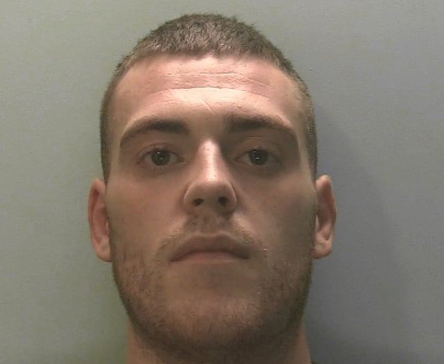 Buckfastleigh man jailed for possessing knife and criminal damage