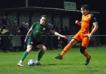 Ivybridge Town make losing return to league action