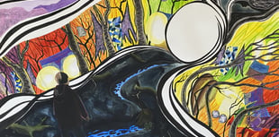 Tom Kaniok reimagines Kingsbridge in Harbour House exhibition