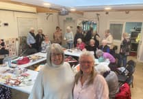 Quay quilters mark a quarter of a century