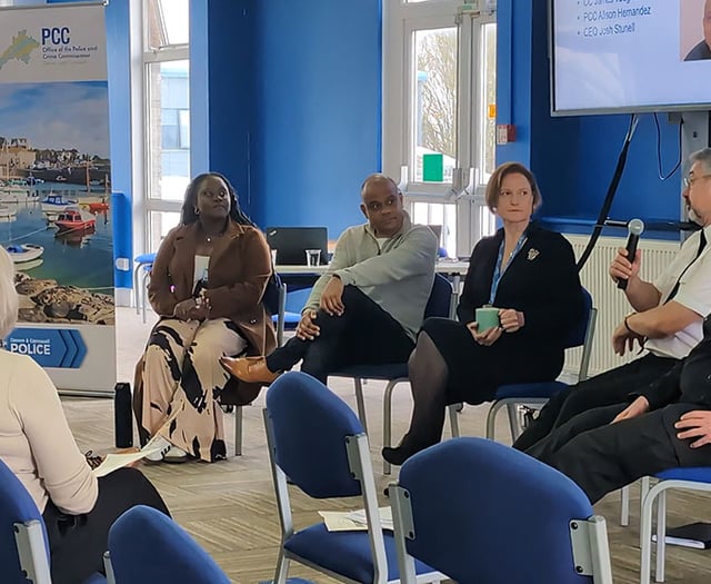 Hate crime and protests top agenda of PCC meeting