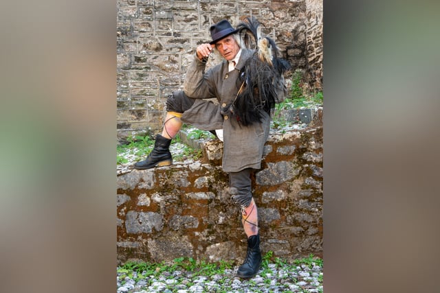 Jeremy Irons new patron of outdoor theatre group
