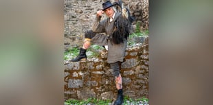 Jeremy Irons new patron of outdoor theatre group