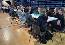 Student leaders gather in Totnes