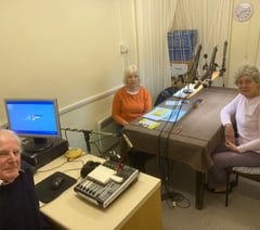 Volunteers needed for South Hams Talking Newspapers programme