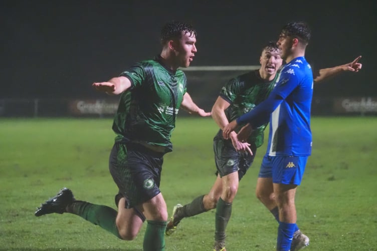Ivybridge Town joy against Oldland